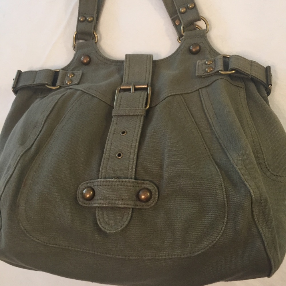 Military like Bag  19 X 14 inches